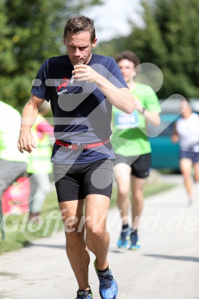 Hofmühl Volksfest-Halbmarathon Gloffer Werd