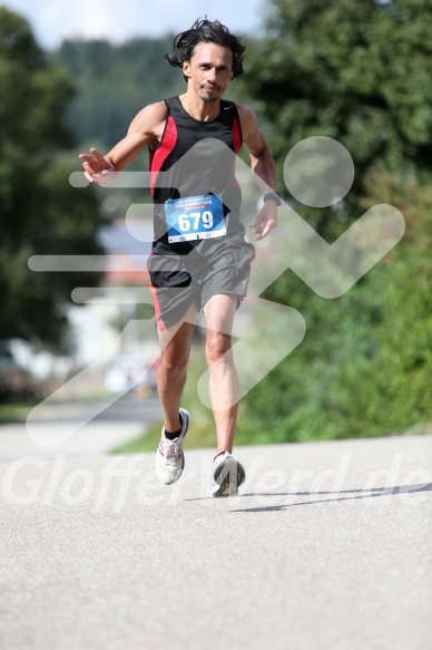 Hofmühl Volksfest-Halbmarathon Gloffer Werd