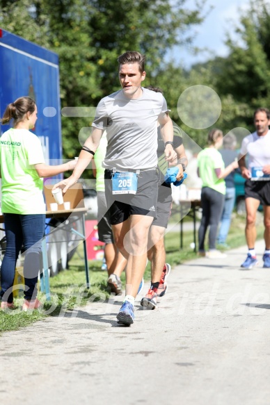 Hofmühl Volksfest-Halbmarathon Gloffer Werd