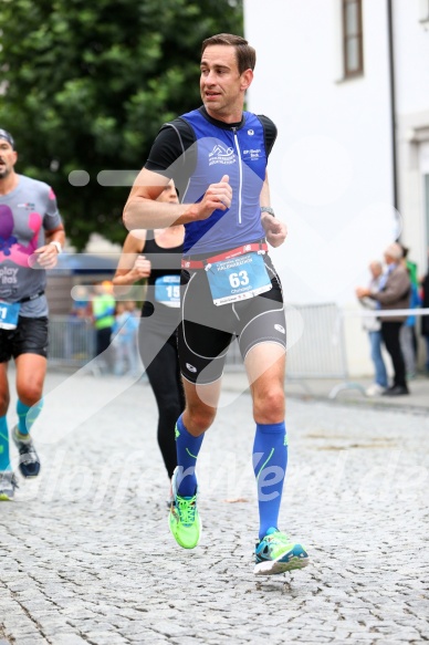 Hofmühlvolksfest-Halbmarathon Gloffer Werd