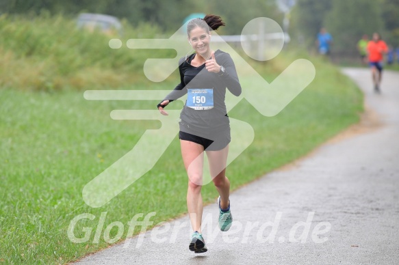 Hofmühlvolksfest-Halbmarathon Gloffer Werd