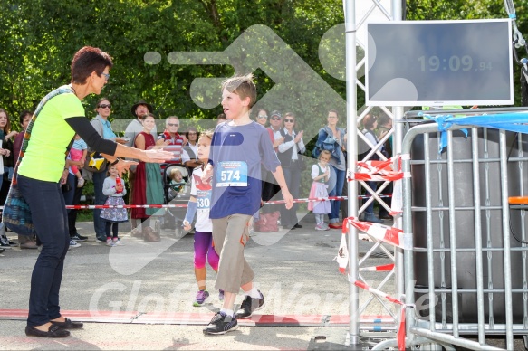 Hofmühl Volksfest-Halbmarathon Gloffer Werd