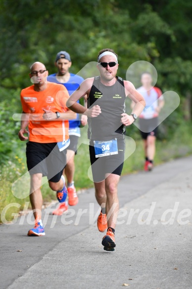 Hofmühl Volksfest-Halbmarathon Gloffer Werd