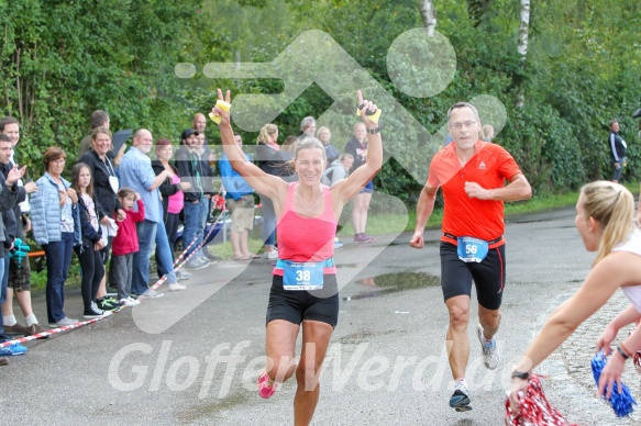 Hofmühl Volksfest-Halbmarathon Gloffer Werd