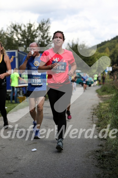 Hofmühl Volksfest-Halbmarathon Gloffer Werd