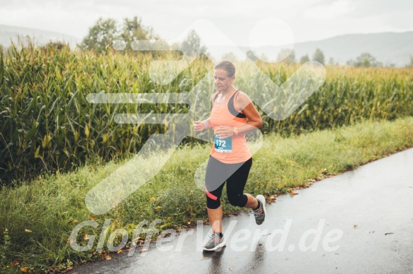 Hofmühlvolksfest-Halbmarathon Gloffer Werd