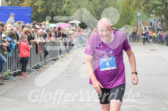 Hofmühlvolksfest-Halbmarathon Gloffer Werd