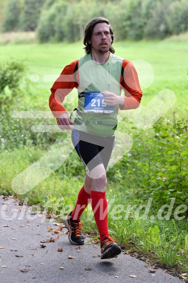 Hofmühl Volksfest-Halbmarathon Gloffer Werd