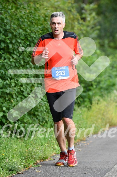 Hofmühl Volksfest-Halbmarathon Gloffer Werd