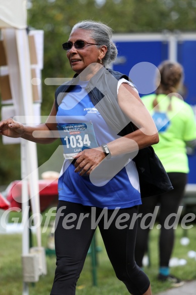 Hofmühl Volksfest-Halbmarathon Gloffer Werd