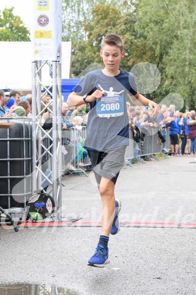 Hofmühlvolksfest-Halbmarathon Gloffer Werd