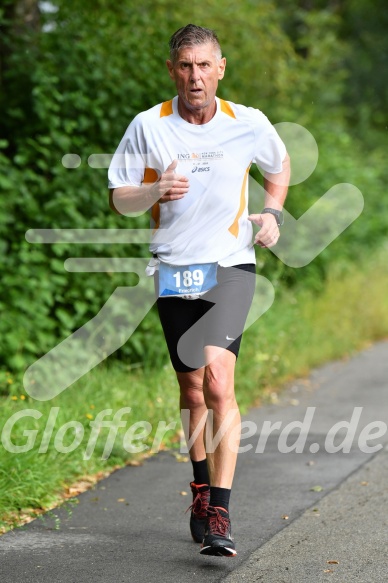 Hofmühl Volksfest-Halbmarathon Gloffer Werd