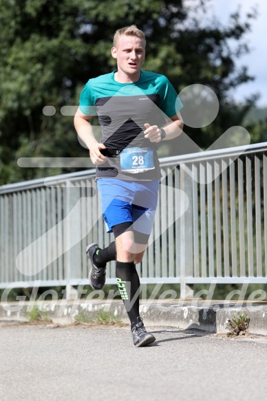 Hofmühl Volksfest-Halbmarathon Gloffer Werd