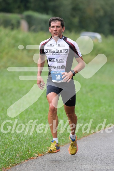 Hofmühlvolksfest-Halbmarathon Gloffer Werd