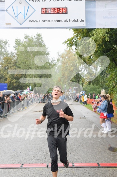 Hofmühlvolksfest-Halbmarathon Gloffer Werd