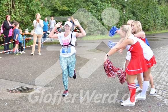 Hofmühl Volksfest-Halbmarathon Gloffer Werd