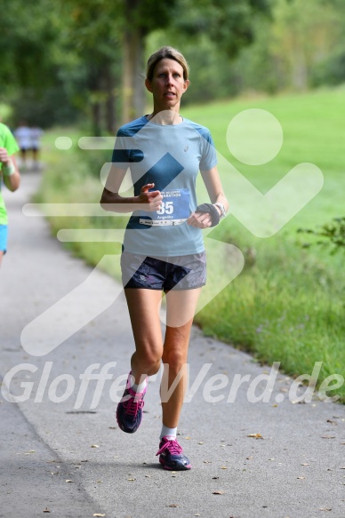 Hofmühl Volksfest-Halbmarathon Gloffer Werd