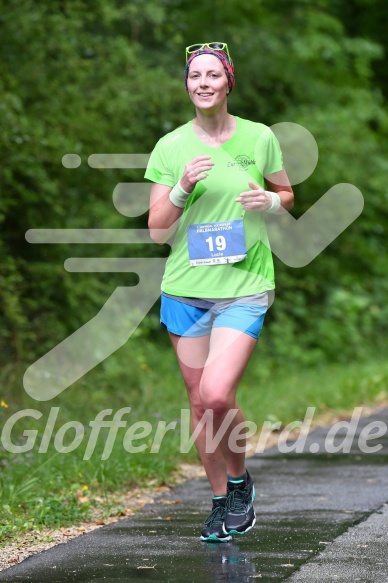 Hofmühl Volksfest-Halbmarathon Gloffer Werd