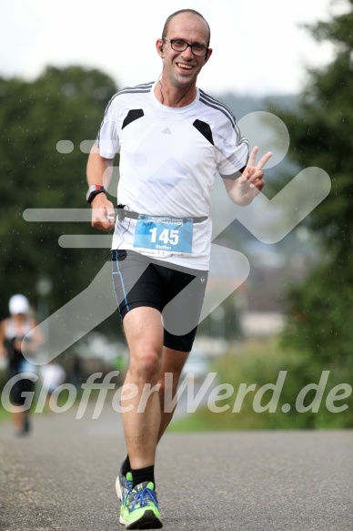 Hofmühl Volksfest-Halbmarathon Gloffer Werd