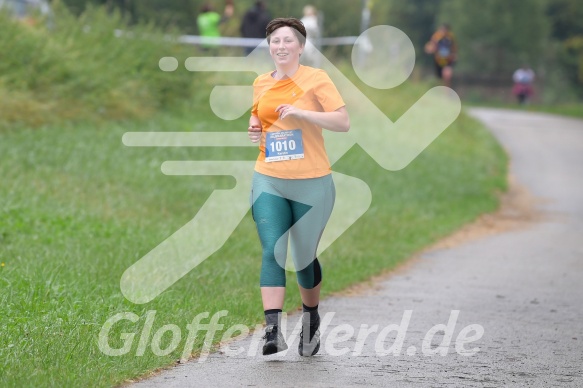 Hofmühlvolksfest-Halbmarathon Gloffer Werd