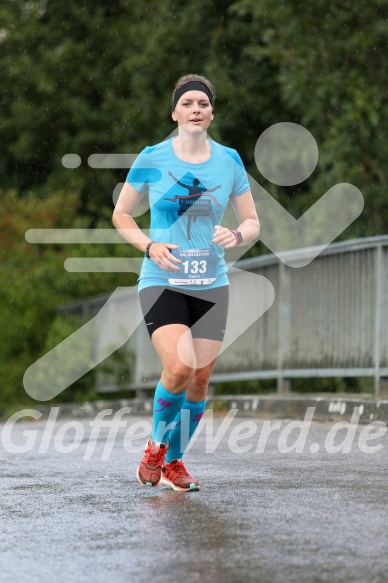 Hofmühl Volksfest-Halbmarathon Gloffer Werd