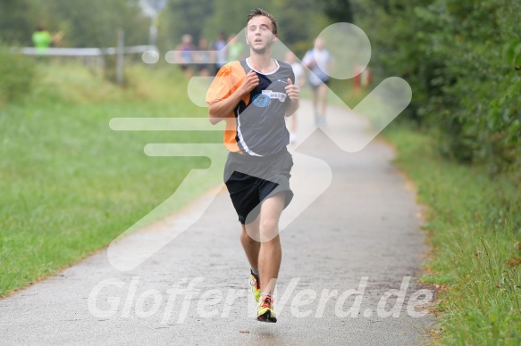 Hofmühlvolksfest-Halbmarathon Gloffer Werd