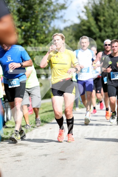 Hofmühl Volksfest-Halbmarathon Gloffer Werd