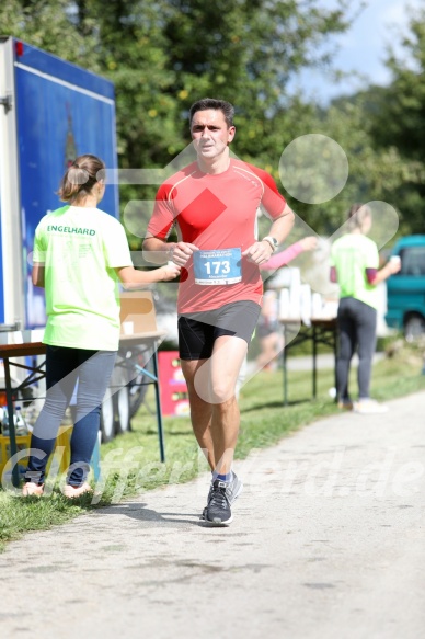 Hofmühl Volksfest-Halbmarathon Gloffer Werd