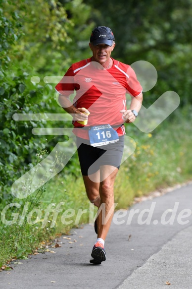 Hofmühl Volksfest-Halbmarathon Gloffer Werd