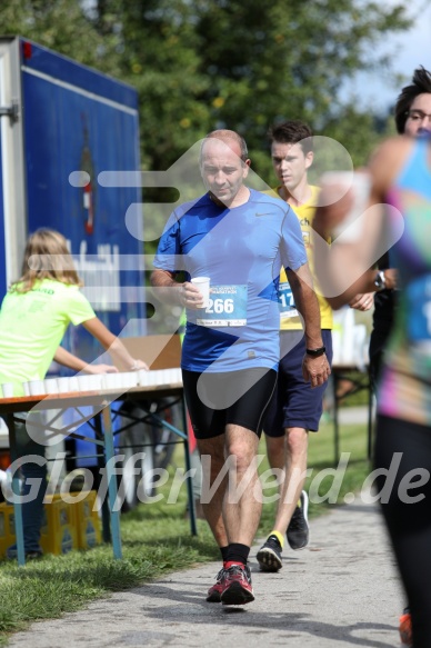 Hofmühl Volksfest-Halbmarathon Gloffer Werd