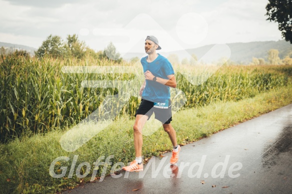 Hofmühlvolksfest-Halbmarathon Gloffer Werd