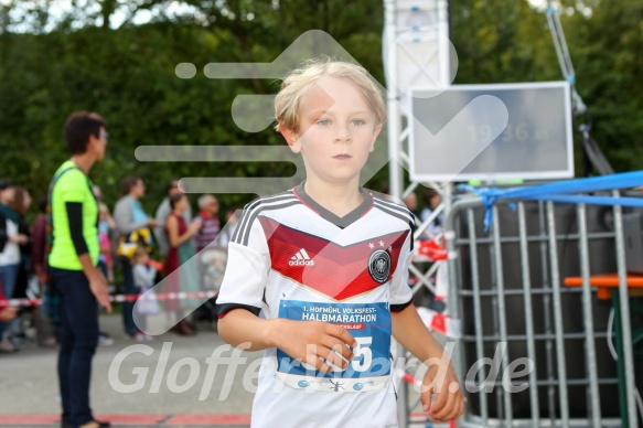 Hofmühl Volksfest-Halbmarathon Gloffer Werd