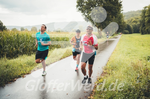 Hofmühlvolksfest-Halbmarathon Gloffer Werd