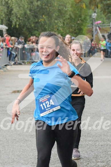 Hofmühlvolksfest-Halbmarathon Gloffer Werd