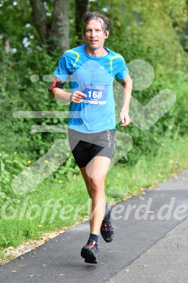 Hofmühl Volksfest-Halbmarathon Gloffer Werd