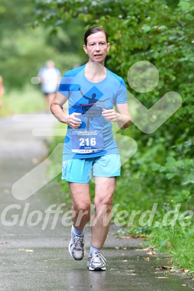 Hofmühl Volksfest-Halbmarathon Gloffer Werd