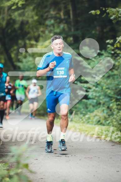 Hofmühlvolksfest-Halbmarathon Gloffer Werd