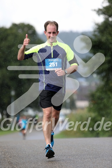 Hofmühl Volksfest-Halbmarathon Gloffer Werd