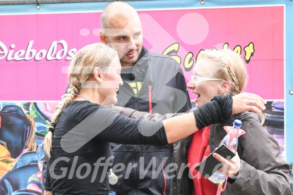 Hofmühlvolksfest-Halbmarathon Gloffer Werd