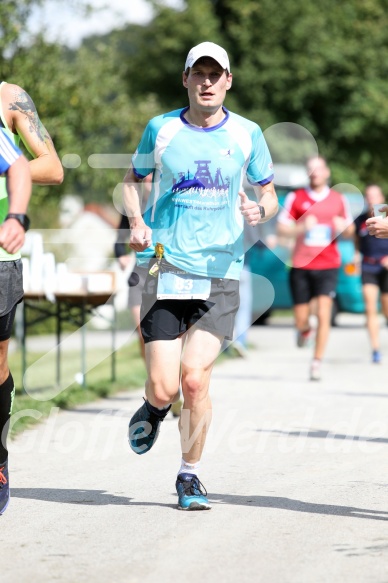 Hofmühl Volksfest-Halbmarathon Gloffer Werd