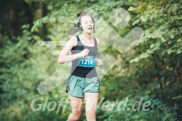 Hofmühlvolksfest-Halbmarathon Gloffer Werd