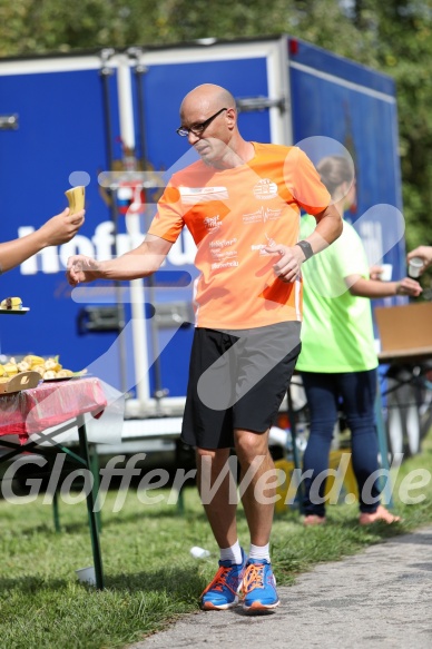 Hofmühl Volksfest-Halbmarathon Gloffer Werd