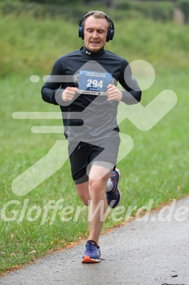 Hofmühlvolksfest-Halbmarathon Gloffer Werd