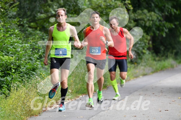 Hofmühl Volksfest-Halbmarathon Gloffer Werd