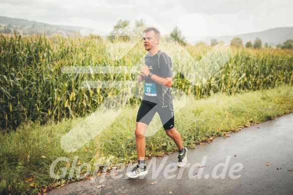 Hofmühlvolksfest-Halbmarathon Gloffer Werd