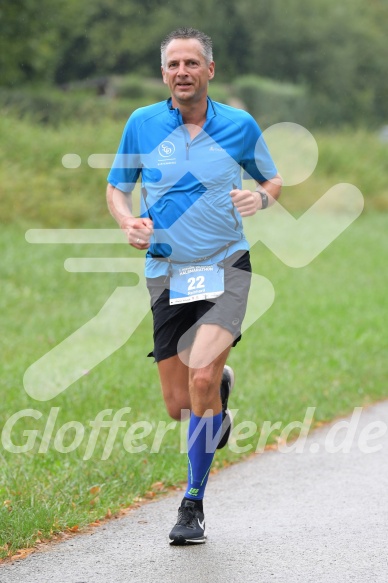 Hofmühlvolksfest-Halbmarathon Gloffer Werd