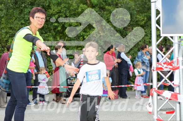 Hofmühl Volksfest-Halbmarathon Gloffer Werd