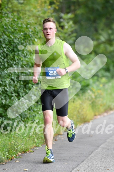 Hofmühl Volksfest-Halbmarathon Gloffer Werd