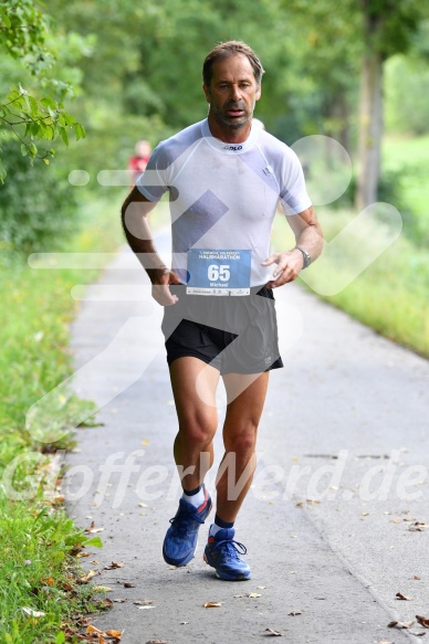 Hofmühl Volksfest-Halbmarathon Gloffer Werd