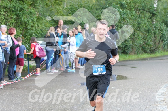 Hofmühl Volksfest-Halbmarathon Gloffer Werd